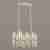 Подвесная люстра Odeon Light Perla 4631/16