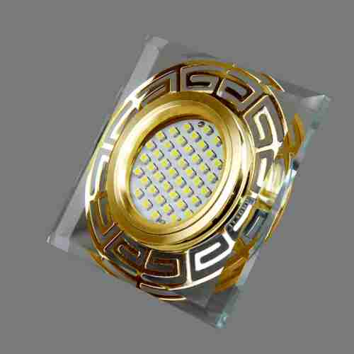 Светильник точечный Elvan 8270-1 YL-GD