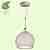 Светильник подвесной Loft Aosta GRLSN-6126-01