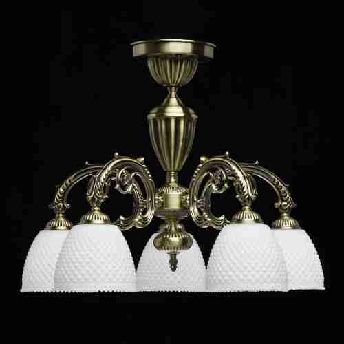 Подвесная люстра MW-Light Фелиция 114010405