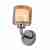 Бра Omnilux Atessa OML-55901-01 Бра Omnilux Atessa OML-55901-01
