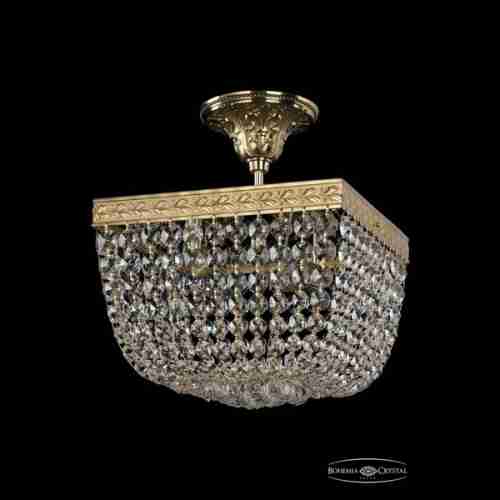 Люстра потолочная Bohemia 19282/25IV G