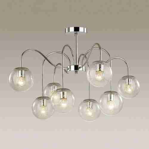 Потолочная люстра Lumion Darcy 4551/8C