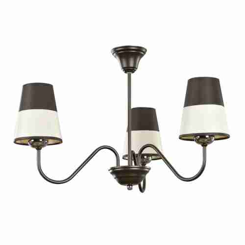 Люстра потолочная Emibig Blacco 830/3