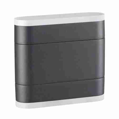 Уличный настенный светодиодный светильник Novotech Kaimas 358086