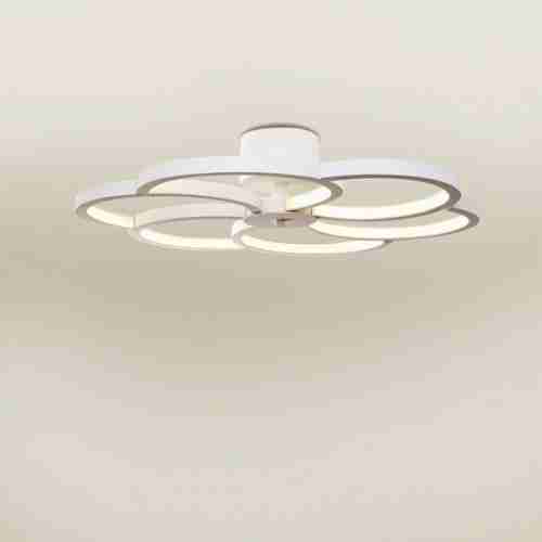 Светильник потолочный круглый Illuminati Gear MX14030023-6A White