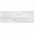 Плитка керамическая Konskie (Ceramika Color) Salerno Prato White настенная 20х60