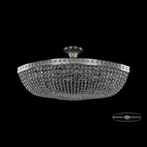 Люстра потолочная Bohemia 19113/90IV Ni