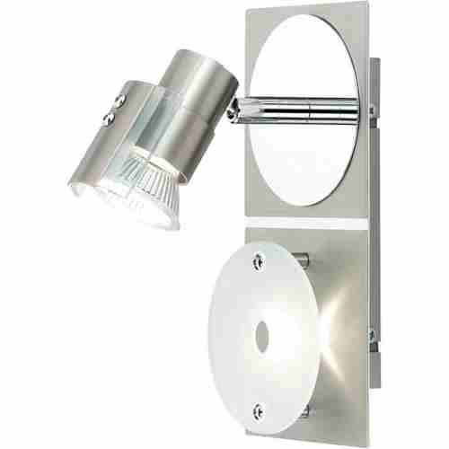 Спот N-Light S4666 S4666NK.1G4 satin chrome