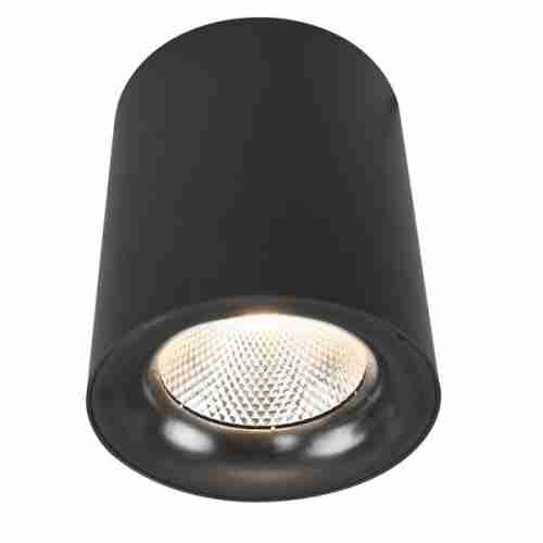 Светильник точечный Artelamp Facile A5118PL-1BK