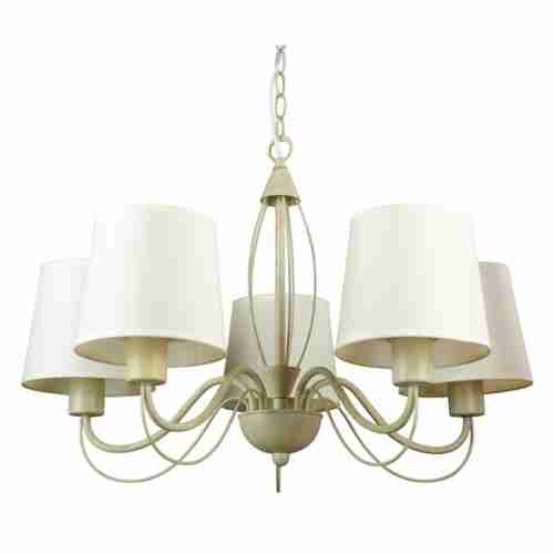 Люстра подвесная Artelamp Orlean A9310LM-5WG