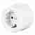 Розетка Werkel Белый WL18-03-01
