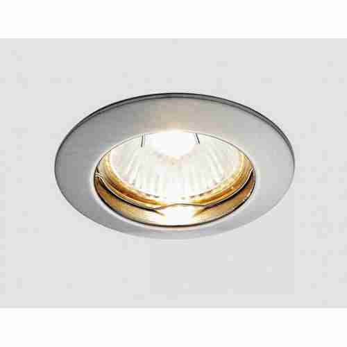 Светильник точечный Ambrella 863A SN