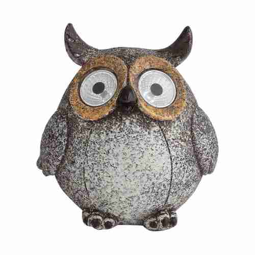 Светильник на солнечных батареях ЭРА Филин ERAFYS01-07 Б0044839