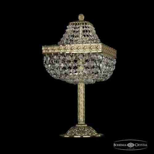 Интерьерная настольная лампа Bohemia 19282L6/H/20IV G