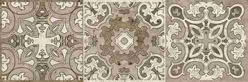 Керамогранит Lasselsberger Травертино напольный 3606 0016 декор 19,9х60,3