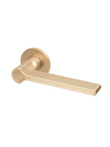 Ручка Armadillo (Армадилло) раздельная R.YM.HONEY FSG-39 флор. Золото