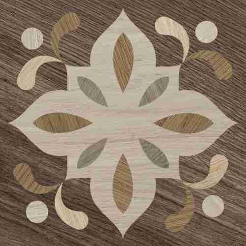 Керамогранит Sant Agostino Intarsi Classic 02 Ret 20х20