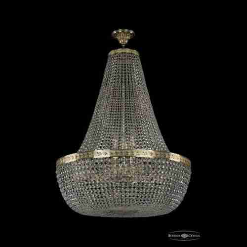 Люстра потолочная Bohemia 19111/H2/80IV G