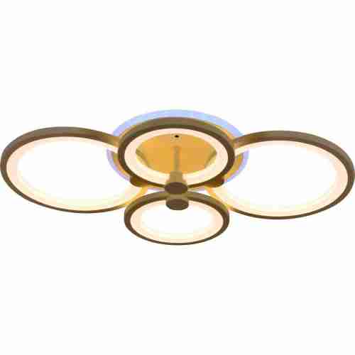 Потолочная светодиодная люстра Evoled Leto SLE200322-04RGB