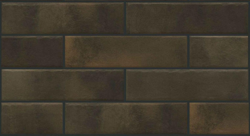 Керамогранит Cerrad Retro Brick Cardamom 1986 напольная 6,5х24,5