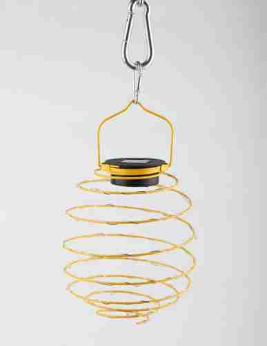 Светильник на солнечных батареях ЭРА Спираль ERASF024-28 Б0044235