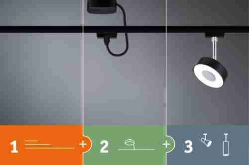 Адаптер Paulmann URail 96914