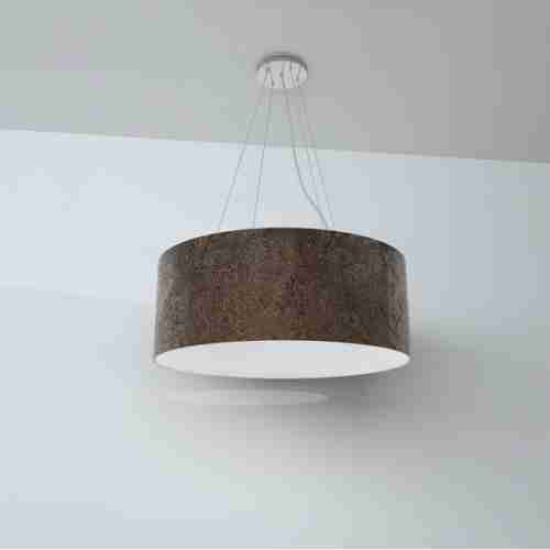 Светильник подвесной Vandeco LightTexture VDLT600W1
