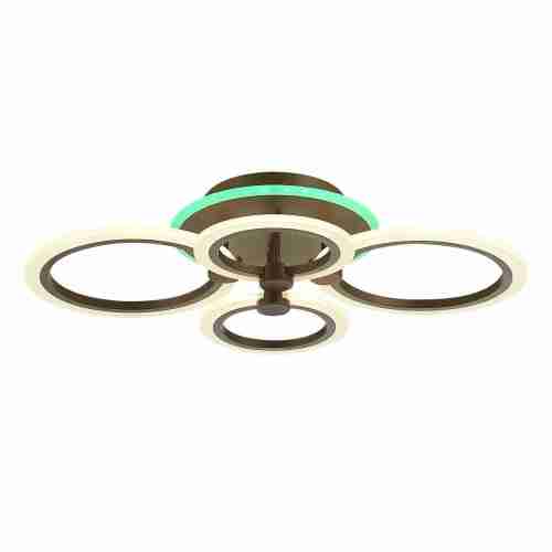 Потолочная светодиодная люстра Evoled Cerina SLE500572-04RGB