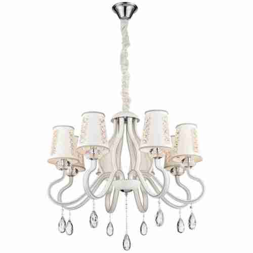 Люстра подвесная Wertmark Adelinda WE391.08.003