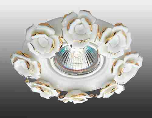 Встраиваемый светильник Novotech Farfor 369871