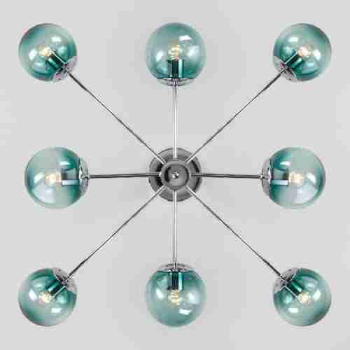 Потолочная люстра Eurosvet Ascot 30166/8