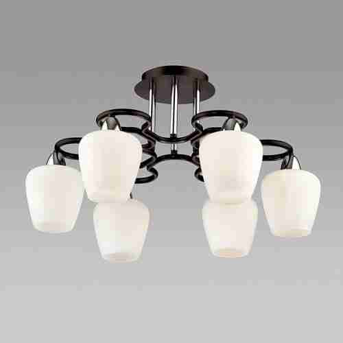 Люстра потолочная Crystal Lamp H0030C-6L