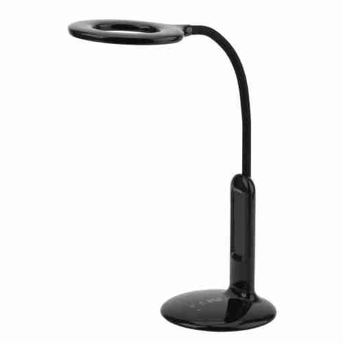 Настольная лампа ЭРА NLED-476-10W-BK Б0038592
