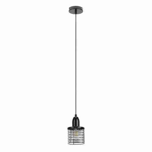 Подвесной светильник ЭРА Loft PL5 BK Б0037452