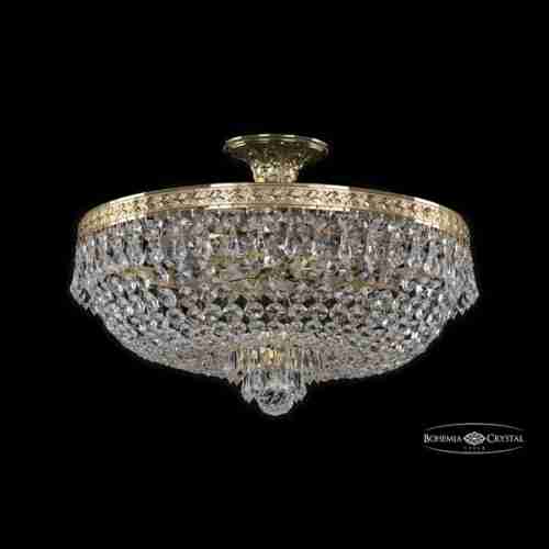 Люстра потолочная Bohemia 19271/45IV GB