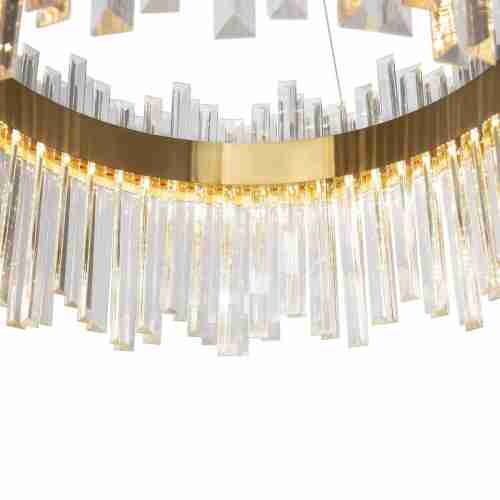 Подвесной светодиодный светильник Freya Chalice FR10007PL-L46G