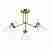 Потолочная люстра Lumion Jackie 3704/3C