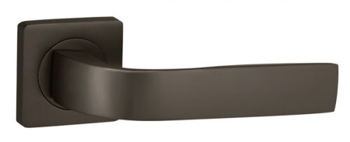 Ручки дверные межкомнатные Punto INTEGRA ZQ GR-23 графит