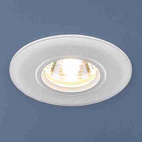 Светильник точечный Elektrostandard 107 MR16 WH белый