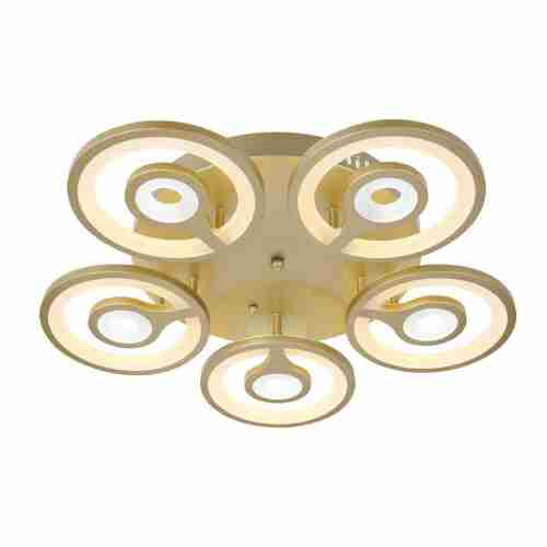 Потолочная светодиодная люстра Stilfort Andria 2080/03/05C