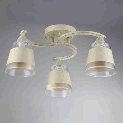 Люстра потолочная Elvan MDG6350-3YL