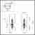 Бра Odeon Light Orinoco 4804/2W