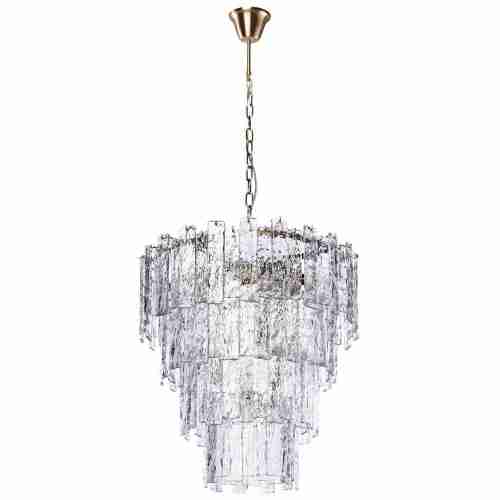 Подвесная люстра Divinare Felis 6005/17 LM-9