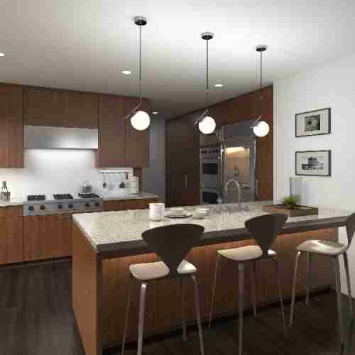 Светильник подвесной Eurosvet Frost 50152/1