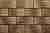 Камень фасадный Cerrad Stone Mocca 7306 14,8х30