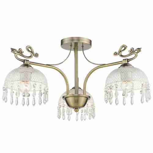 Люстра потолочная Velante 733-507-03