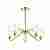 Потолочная люстра Lumion Drew 3705/5C