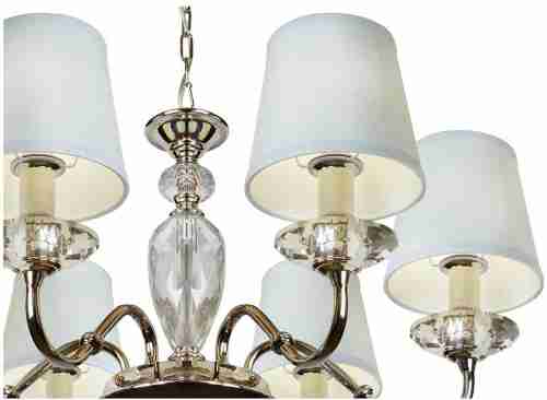 Подвесная люстра iLamp Dolce Vita P2345-6 Nic