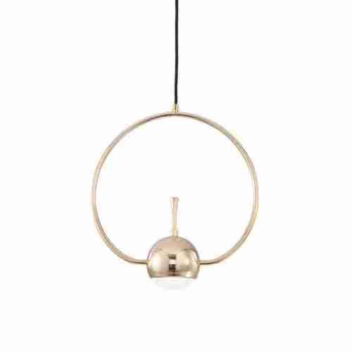 Подвесной светодиодный светильник Loft IT Nuance 8139-B